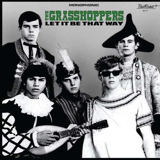 Grasshoppers - Let It Be That Way