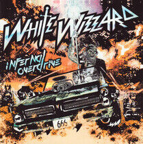 White Wizzard - Infernal Overdrive -Digi-