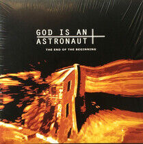 God is an Astronaut - End of the Beginning