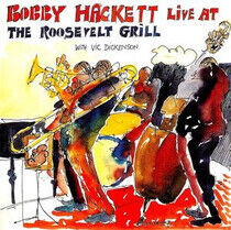 Hackett, Bobby - Live At Roosevelt Grill