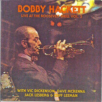 Hackett, Bobby - Live At the Roosevelt..