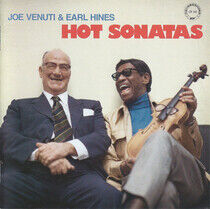 Venuti, Joe - Hot Sonatas
