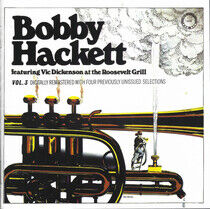 Hackett, Bobby - Live At Roosevelt Grill 3