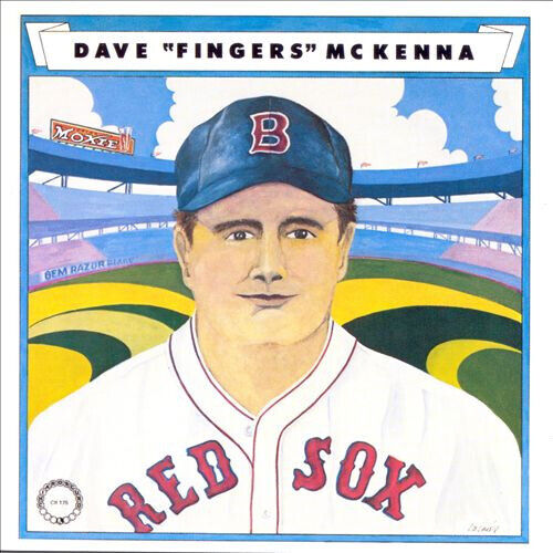 McKenna, Dave - Dave \'Fingers\' McKenna
