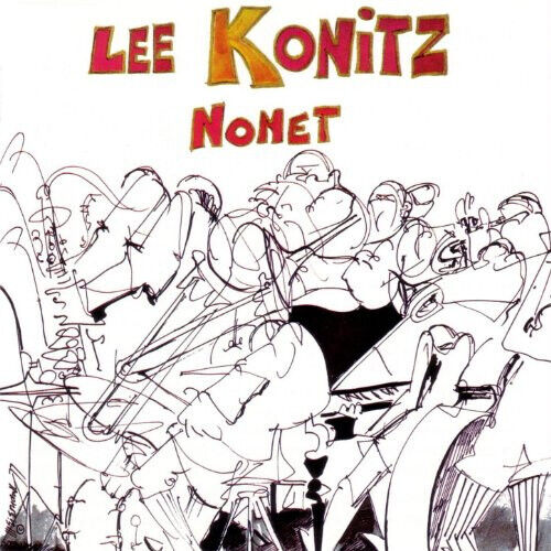 Konitz, Lee - Nonet