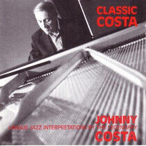 Costa, Johnny - Classic Costa