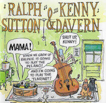 Sutton, Ralph - Ralph Sutton & Kenny..