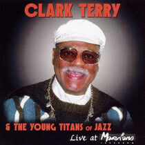 Terry, Clark - Live At Marihan's