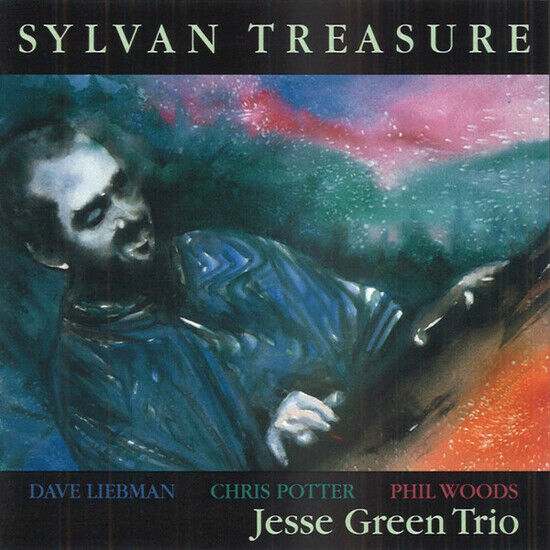 Green, Jesse - Sylvan Treasure