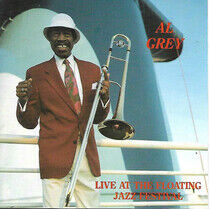 Grey, Al - Live At Floating Jazz Fes