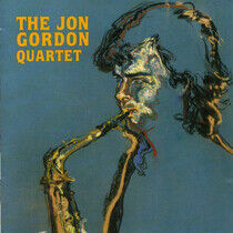 Gordon, Jon -Quartet- - Jon Gordon Quartet