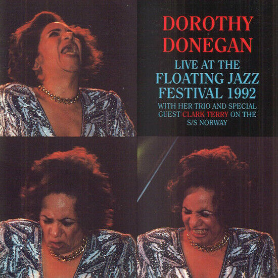 Donegan, Dorothy -Trio- - Live At the Floating..