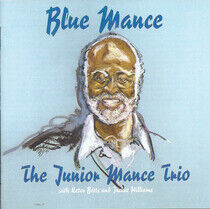 Mance, Junior -Trio- - Blue Mance