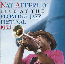 Adderley, Nat -Quintet- - Live At the Floating..