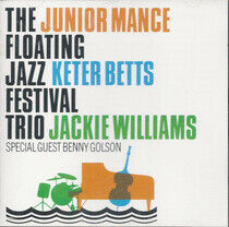 Mance, Junior - Floating Jazz Festival..