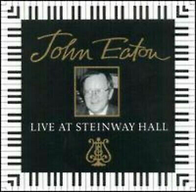 Eaton, John - Live At Steinway Hall