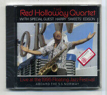 Holloway, Red -Quartet- - Live At the Floating..