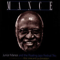 Mance, Junior -Trio- - Mance