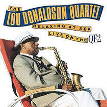 Donaldson, Lou - Relaxing At.. -Reissue-