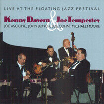 Davern, Kenny - Live At the Floating Jazz