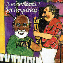 Mance, Junior/Joe Temperl - Music of Thelenious Monk