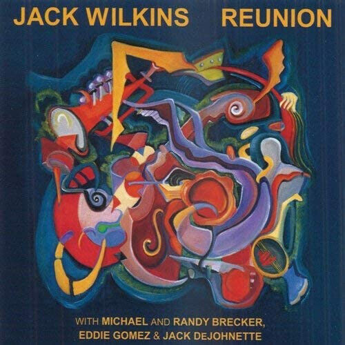 Wilkins, Jack & Friends - Reunion