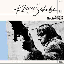 Schulze, Klaus - La Vie.. -Ltd-
