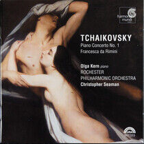 Tchaikovsky, Pyotr Ilyich - Klavierkonzert 1/Francesc