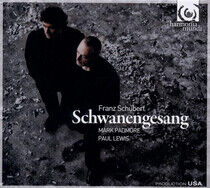 Padmore, Mark / Paul Lewi - Schubert: Schwanengesang/