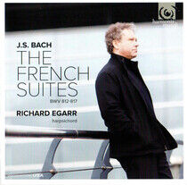 Bach, Johann Sebastian - French Suites