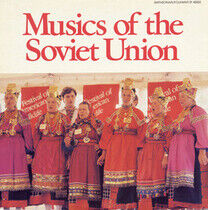 V/A - Music of the Soviet Union
