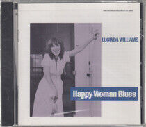 Williams, Victoria - Happy Woman Blues