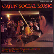 V/A - Cajun Social Music