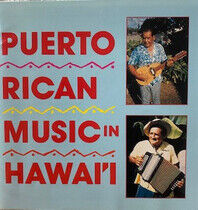V/A - Puerto Rican Music In Haw