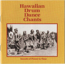 V/A - Hawaiian Drum Dance Chant