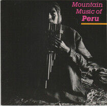 V/A - Mountain Music of Peru