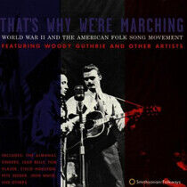 V/A - That's Why We're Marching