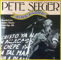 Seeger, Pete - Singalong