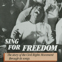 V/A - Sing For Freedom -26tr-