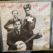 New Lost City Ramblers - Early Years (1958-1962)