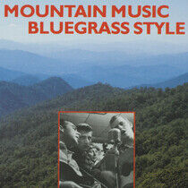 V/A - Mountain Music Bluegrass
