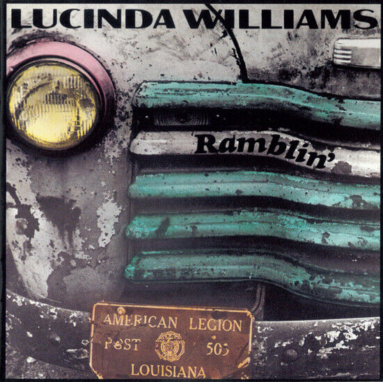 Williams, Lucinda - Ramblin\'