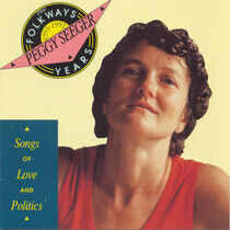 Seeger, Peggy - Folkways Years 1955-1992