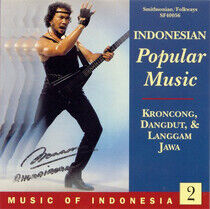 V/A - Music of Indonesia Vol.2