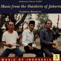 V/A - Music of Indonesia Vol.3
