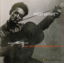 Guthrie, Woody - Hard Travelin': Asch Rec.