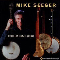 Seeger, Mike - Southern Banjo Sounds