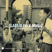 V/A - Classic Folk Music From