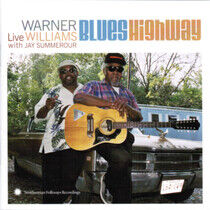 Williams, Warner - Live With Jay Summerour