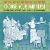 V/A - Choose Your Partners